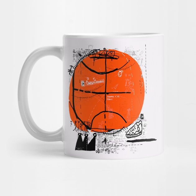 Basketball Urban Street by MSC.Design